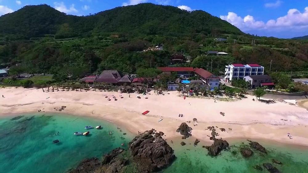 Amami Resort Bashayamamura Экстерьер фото